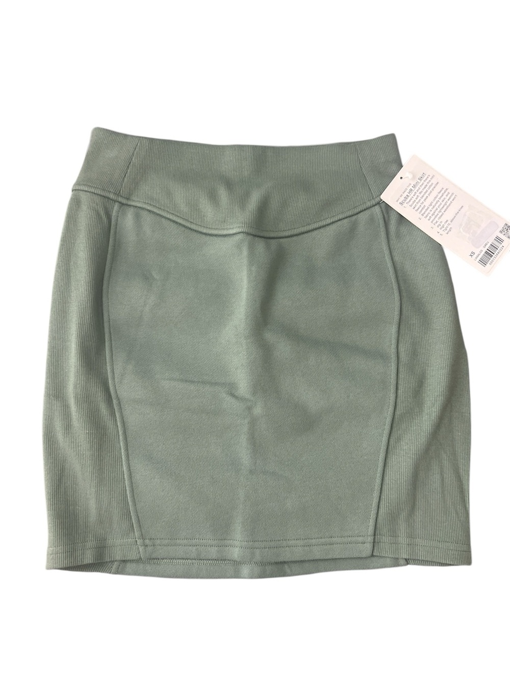 Lululemon Women’s Scuba HR Mini Skirt
